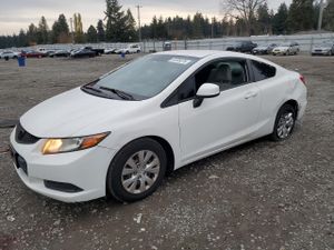 Honda Civic LX 1.8L 4 2012