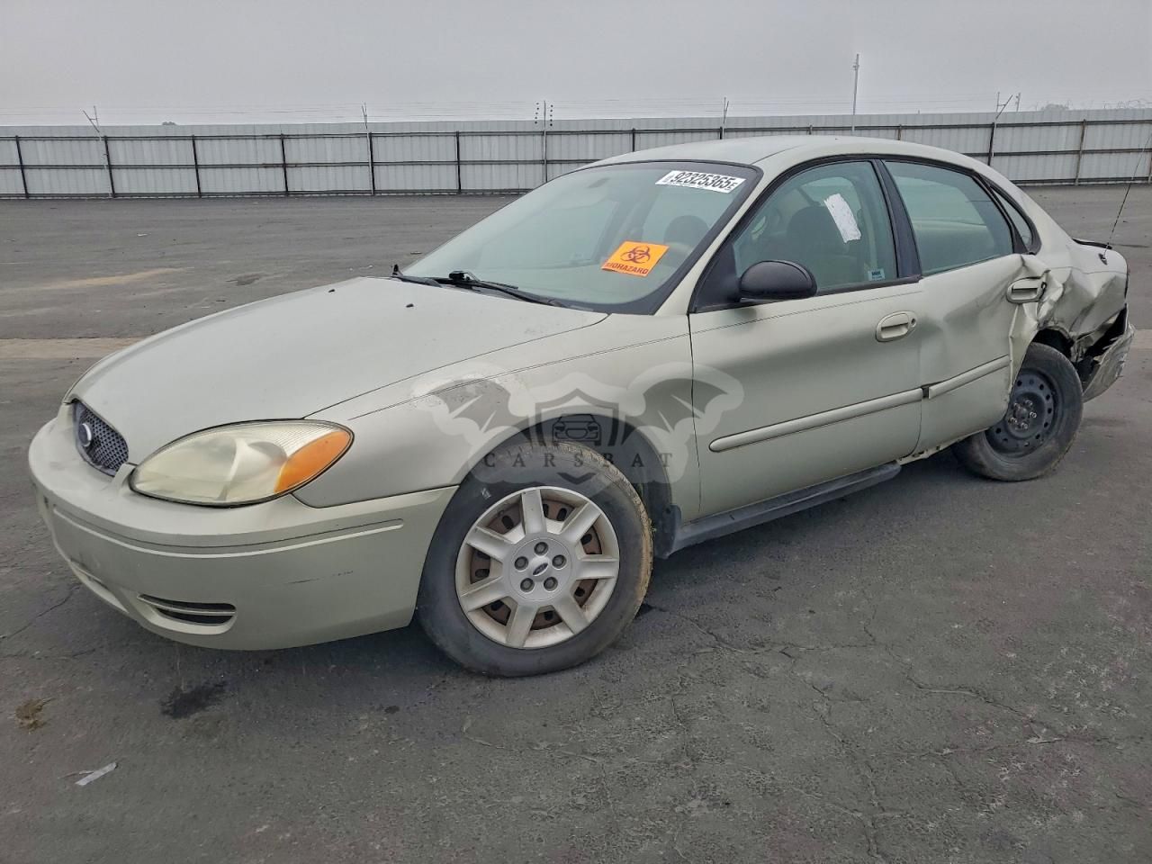 Ford Taurus SE 3.0L 6 2006