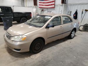 Toyota Corolla CE 1.8L 4 2004