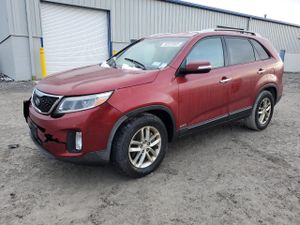 Kia Sorento LX 2.4L 4 2015