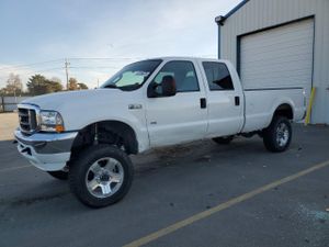 Ford F-350 SRW SUPER DUTY 6.0L 8 2004