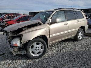 Toyota Highlander LIMITED 3.3L 6 2006