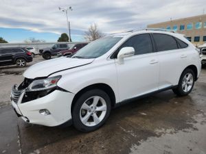 Lexus RX 350 BASE 3.5L 6 2013