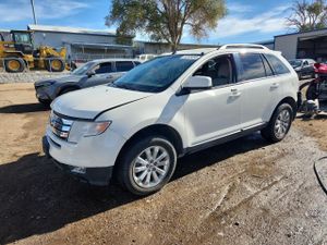 Ford Edge SEL 3.5L 6 2010