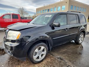 Honda Pilot SE 3.5L 6 2015