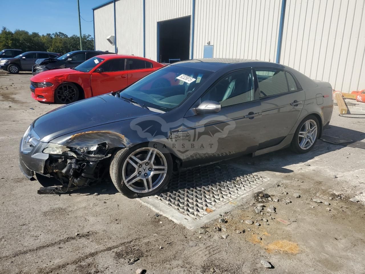 Acura TL 3.2L 6 2008