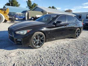 Infiniti Q50 BASE 3.7L 6 2015