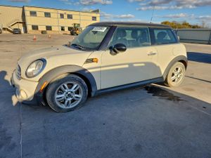 Mini Cooper 1.6L 4 2012