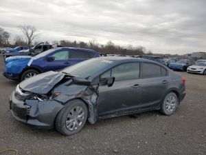 Honda Civic LX 1.8L 4 2012