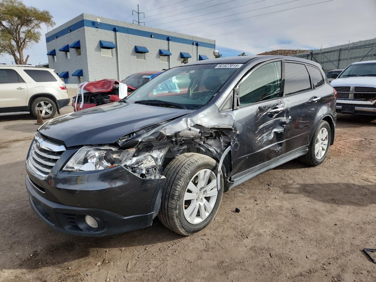Subaru Tribeca LIMITED 3.6L 6 2009