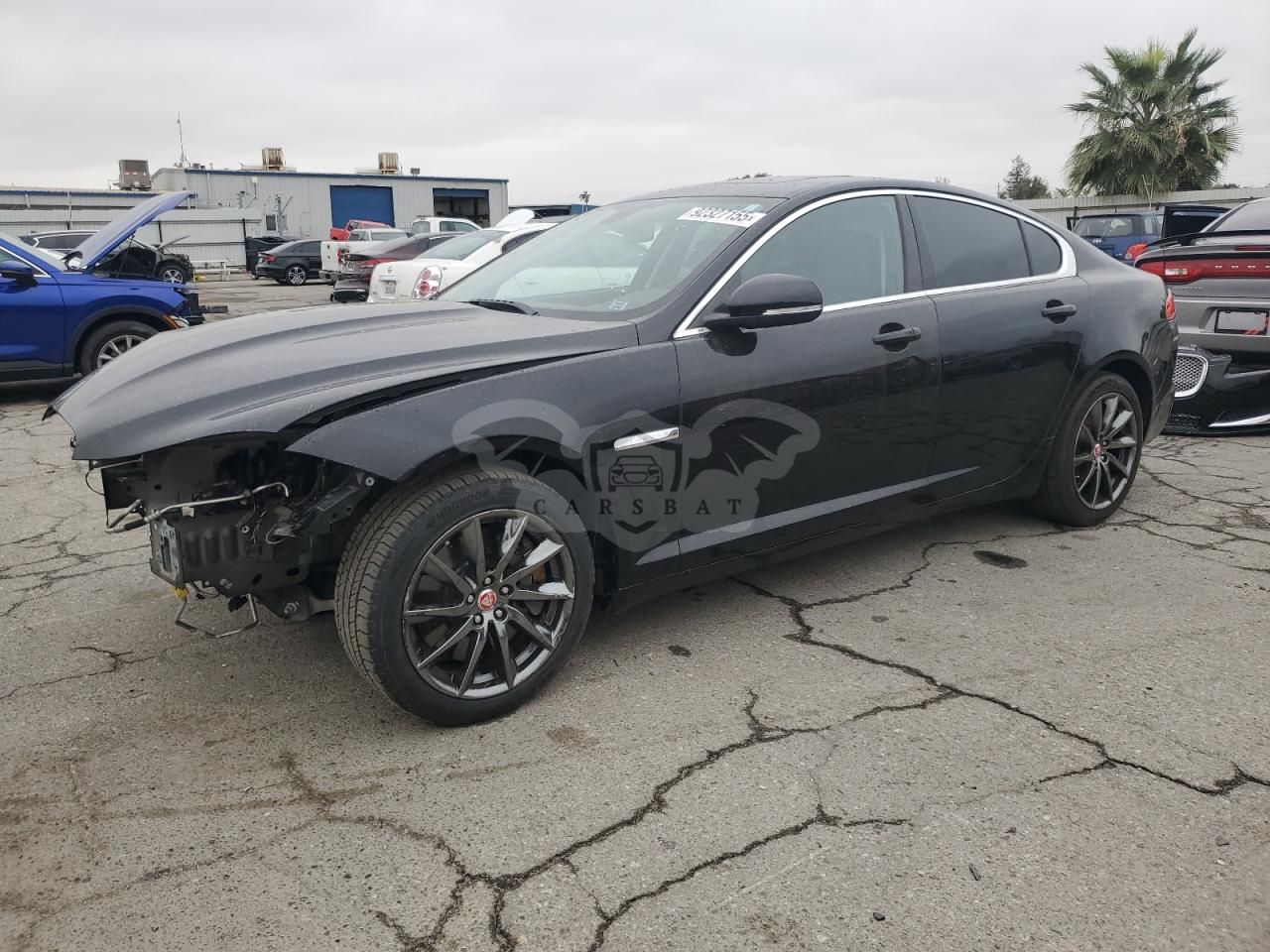 Jaguar XF 2.0L 4 2014