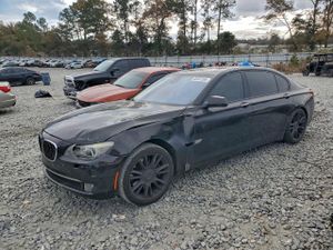 BMW 7 Series LI 4.4L 8 2012