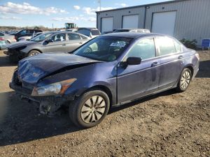 Honda Accord LX 2.4L 4 2011