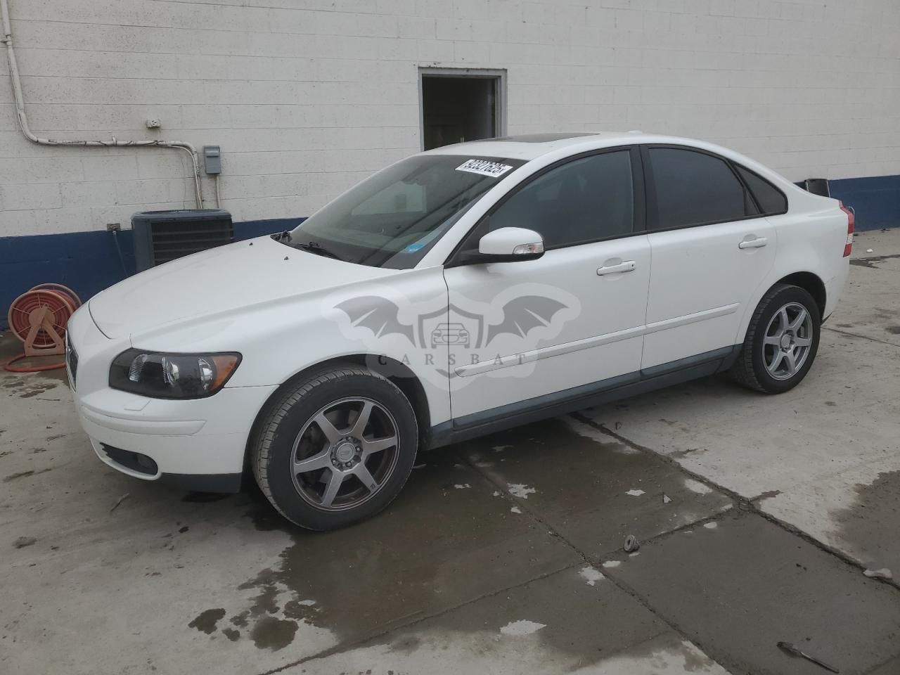 Volvo S40 T5 2.5L 5 2007