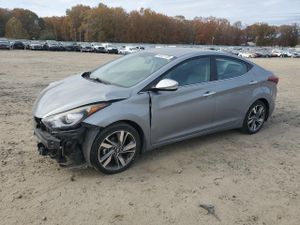 Hyundai Elantra SE 1.8L 4 2014