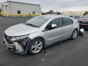 Chevrolet Volt 1.4L 4 2013