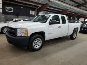 Chevrolet Silverado 1500 C1500 4.3L 6 2011