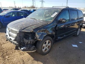 Dodge Grand Caravan (Caravan) SXT 3.6L 6 2012