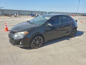Toyota Corolla L 1.8L 4 2015