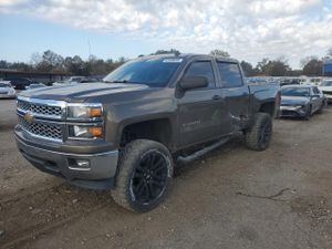 Chevrolet Silverado 1500 K1500 LT 5.3L 8 2014