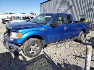 Ford F-150 SUPER CAB 5.0L 8 2011