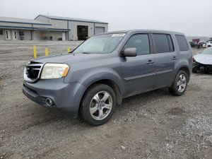 Honda Pilot EX 3.5L 6 2012