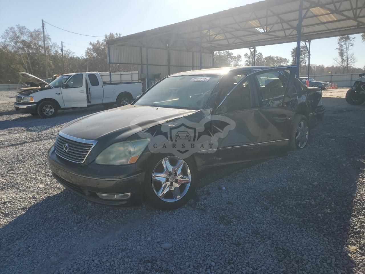 Lexus LS 430 4.3L 8 2005