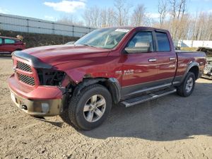 RAM 1500 SLT 5.7L 8 2013