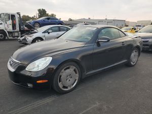 Lexus SC 430 4.3L 8 2002