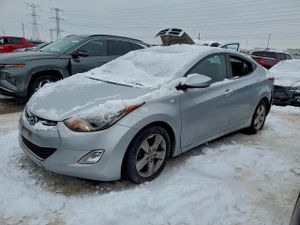 Hyundai Elantra GLS 1.8L 4 2012
