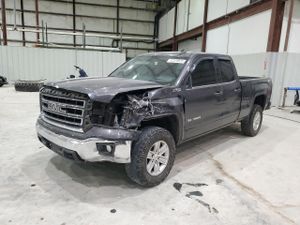 GMC Sierra K1500 SLE 5.3L 8 2015