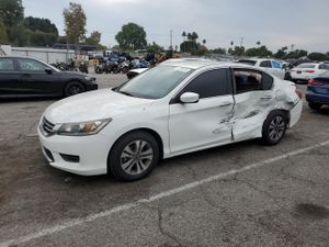 Honda Accord LX 2.4L 4 2015