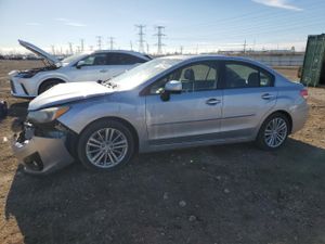 Subaru Impreza LIMITED 2.0L 4 2013