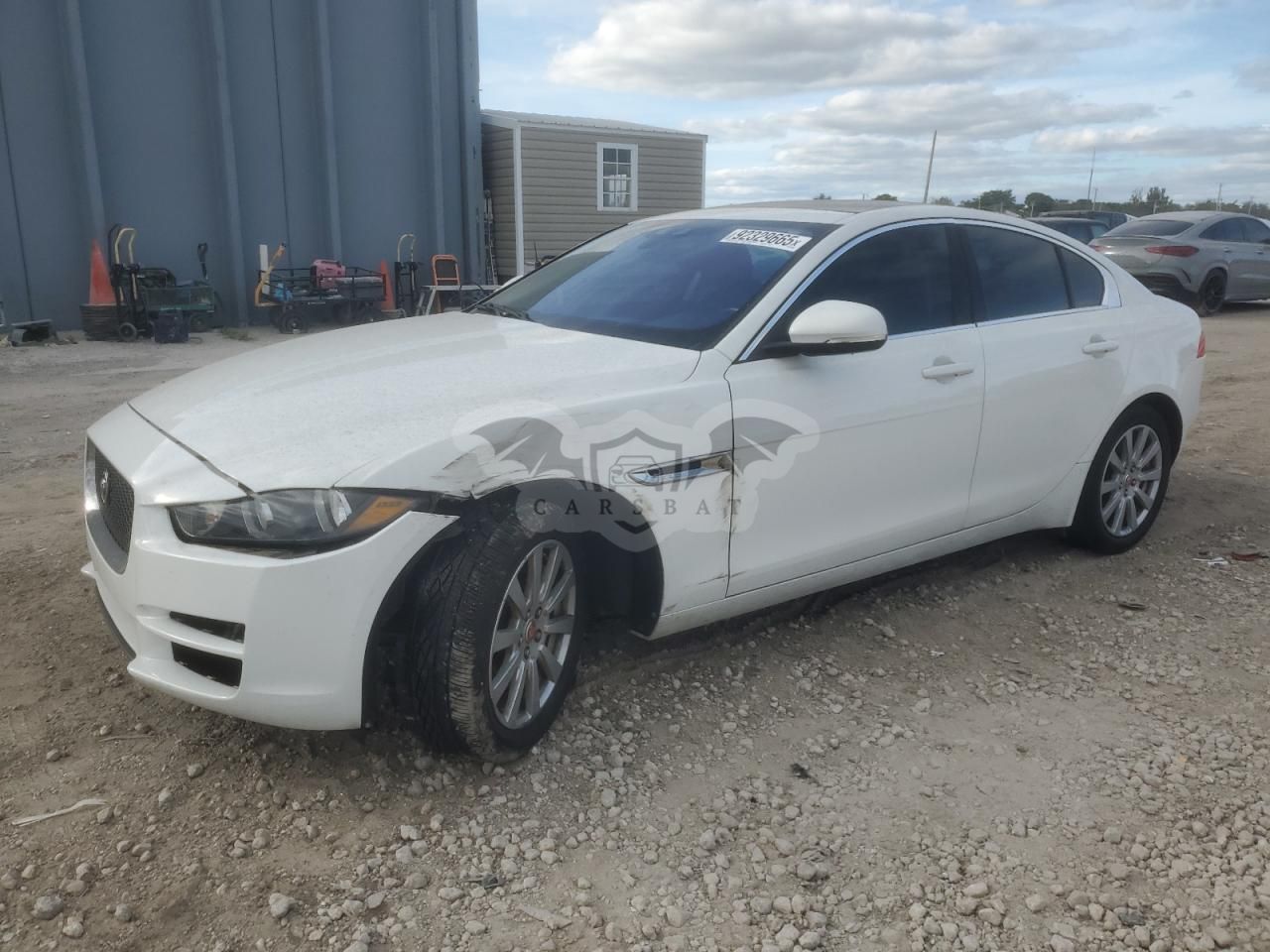 Jaguar XE 2.0L 4 2019