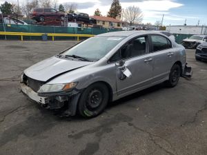 Honda Civic LX 1.8L 4 2011