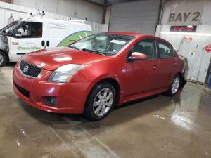 Nissan Sentra 2.0 2.0L 4 2010