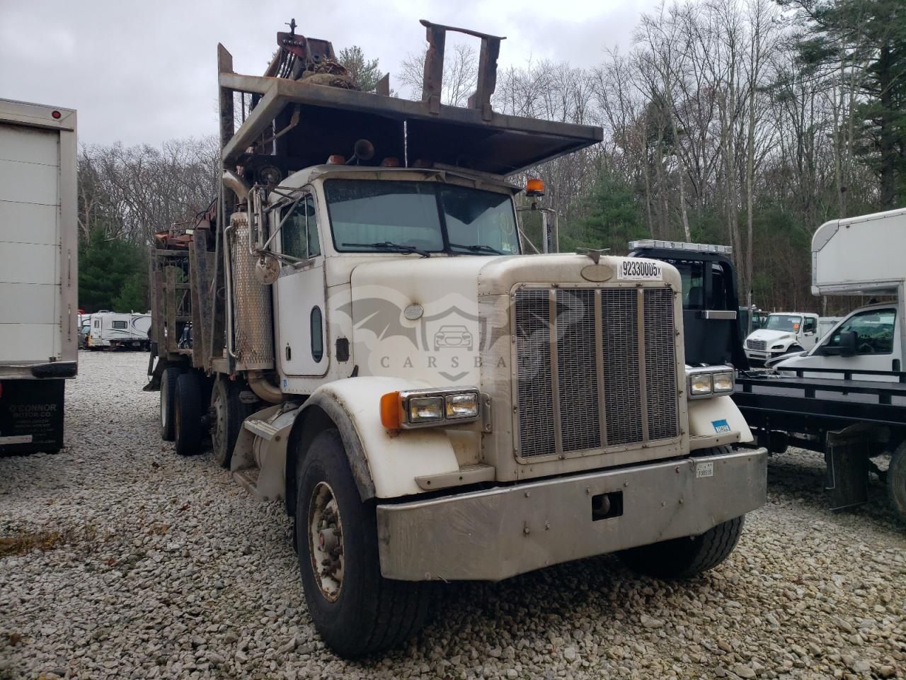 Peterbilt 357 6 1998