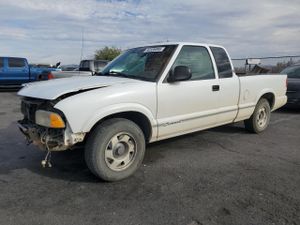 GMC Sonoma 4.3L 6 1997