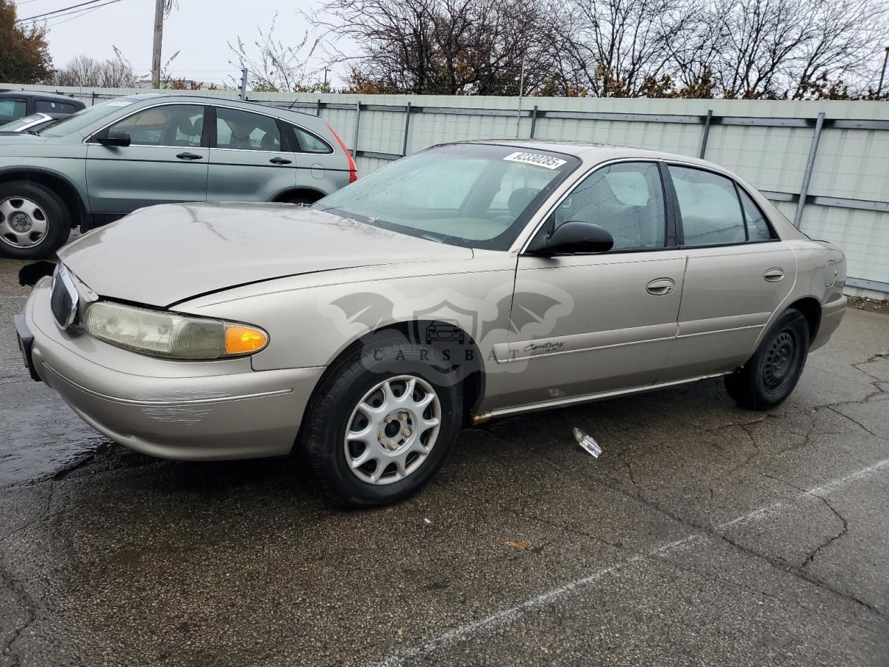 Buick Century CUSTOM 3.1L 6 1999