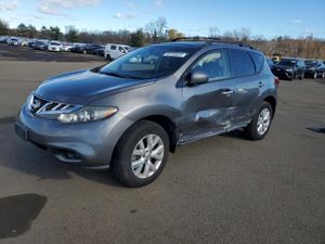 Nissan Murano S 3.5L 6 2014