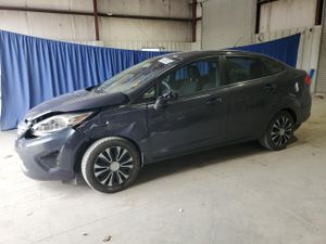 Ford Festiva SE 1.6L 4 2012