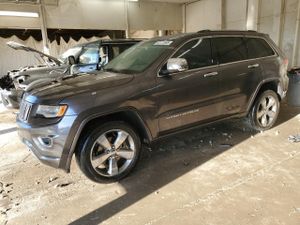 Jeep Grand Cherokee OVERLAND 3.6L 6 2014