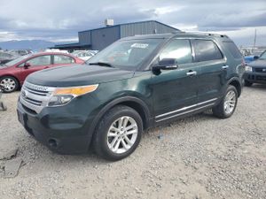 Ford Explorer XLT 3.5L 6 2013