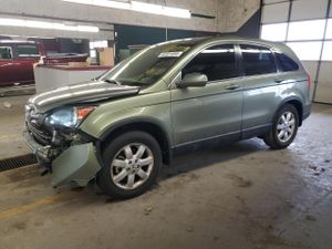 Honda CR-V EXL 2.4L 4 2008