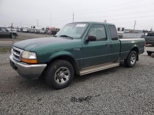 Ford Ranger SUPER CAB 3.0L 6 2000