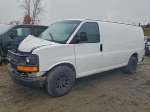 Chevrolet Express 4.3L 6 2008