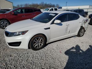 Kia Optima LX 2.4L 4 2011