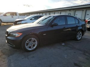 BMW 3 Series XI SULEV 3.0L 6 2008