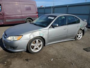 Subaru Legacy 2.5I 2.5L 4 2008