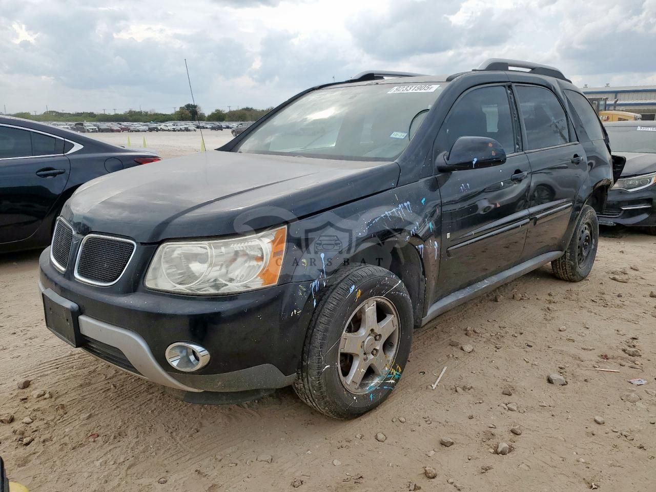 Pontiac Torrent 3.4L 6 2006